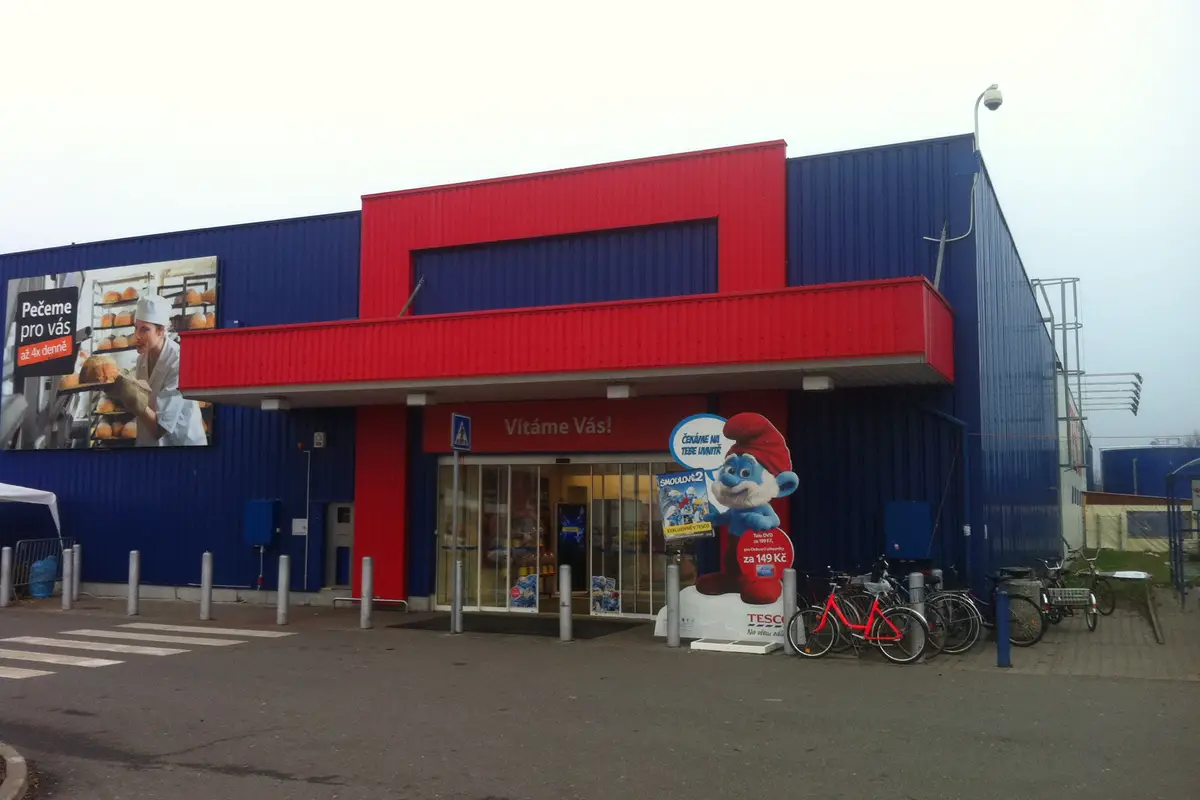 Tesco